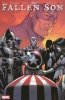 FALLEN SON THE DEATH OF CAPTAIN AMERICA TP [9780785198598]
